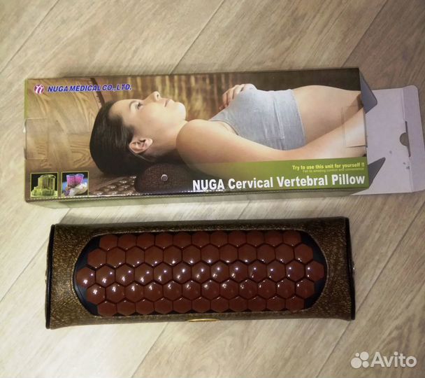 Шейный валик ТК-10