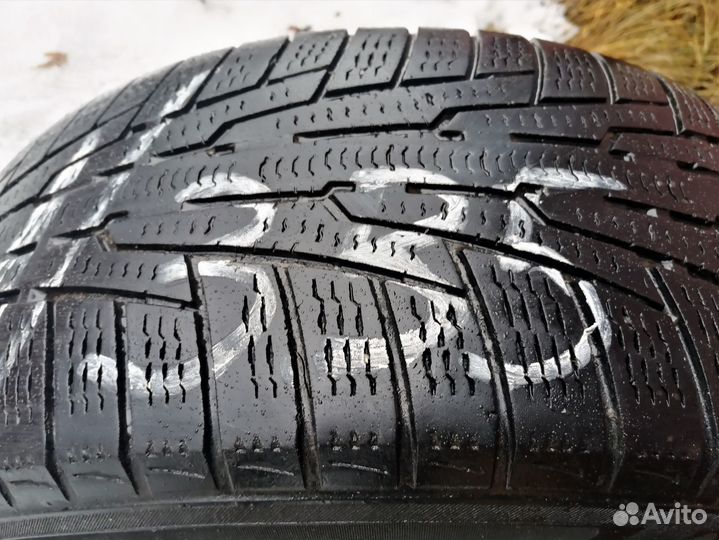 Nokian Tyres Hakkapeliitta R 225/55 R17 101R