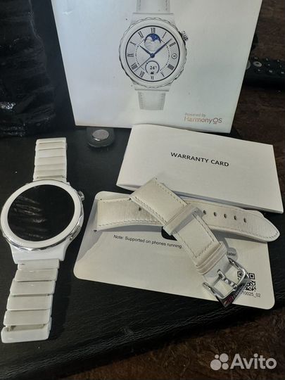 Huawei watch gt 3 pro