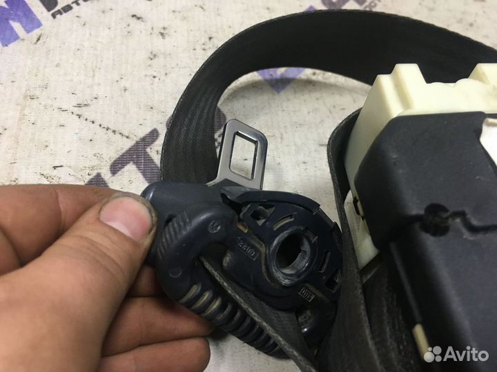 Ремень безопасности передний левый Фиат Альбеа