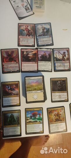 Карты для кки Magic the Gathering