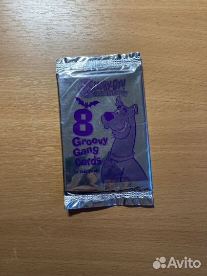 Бустер Скуби Ду