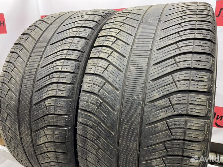 Michelin Pilot Alpin 5 SUV 305/40 R20