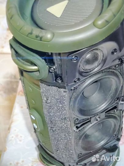 Колонка boombox jbl extreme 3 разбор запчасти