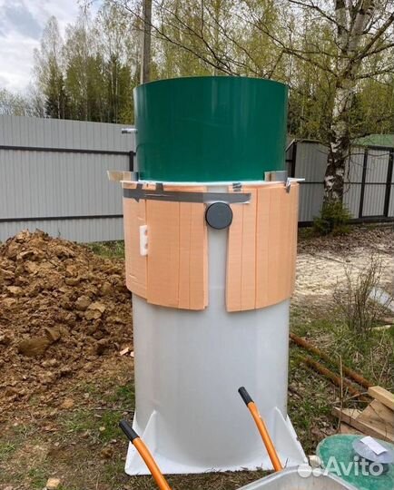 Септик Евробион