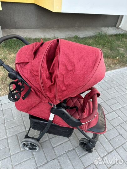 Прогулочная коляска be2me Dalia