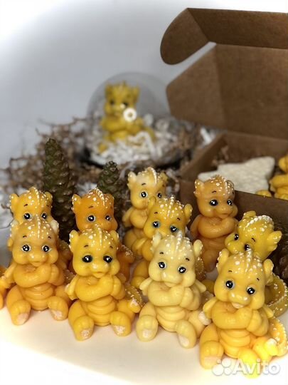 Сувенирное мыло