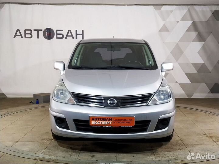 Nissan Tiida 1.6 МТ, 2011, 224 718 км