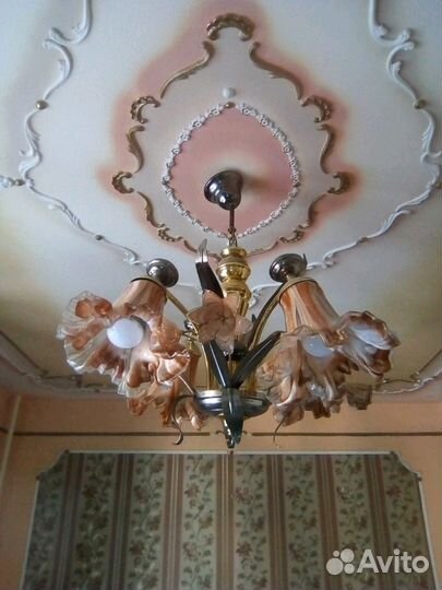 Люстра (Турция)