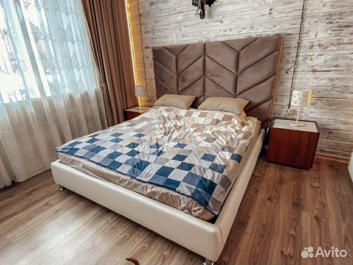 Перетяжка и ремонт мягкой мебели