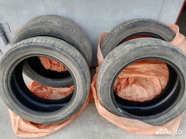 Bridgestone Turanza ER300 215/55 R17