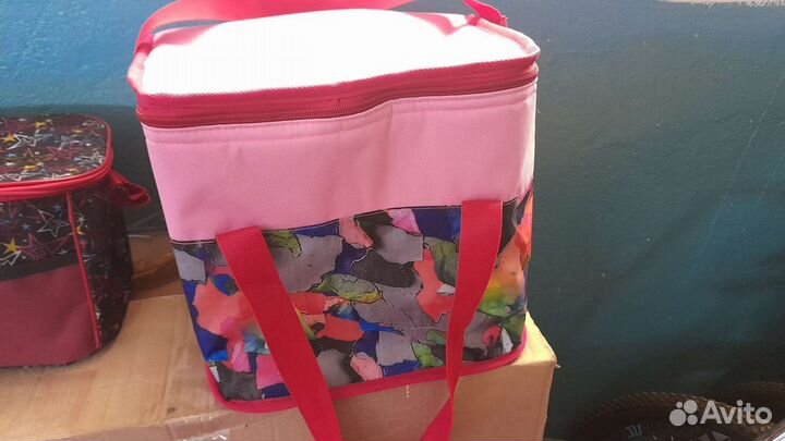 Сумка холодильник