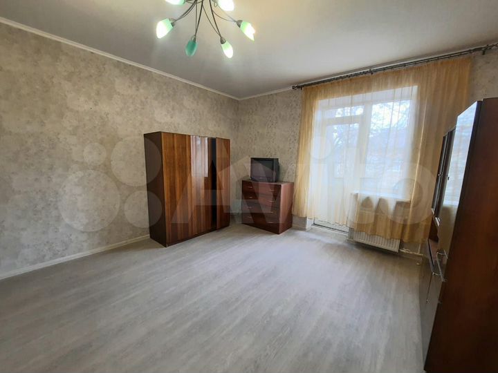 1-к. квартира, 35,2 м², 3/3 эт.
