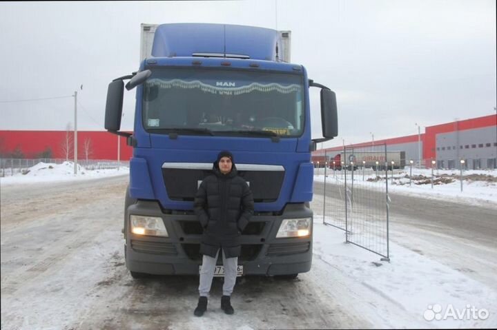 Междугородние перевозки по РФ от 200км