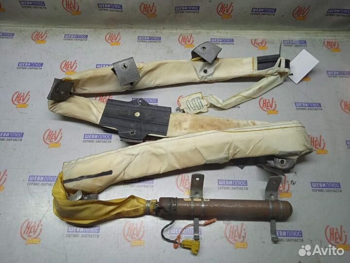 Подушка безопасности боковая Cadillac Escalade