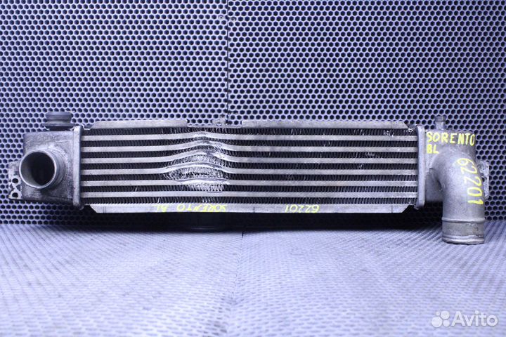 Интеркулер KIA Sorento BL D4CB