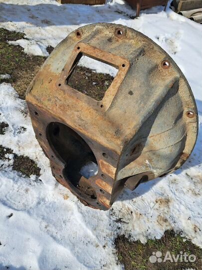 Запчасти на кпп ямз 236