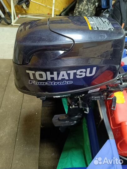 Моторная лодка