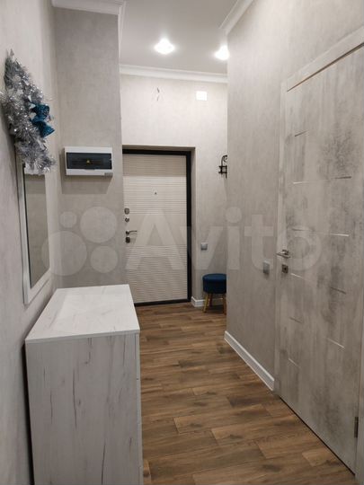 2-к. квартира, 42 м², 6/8 эт.