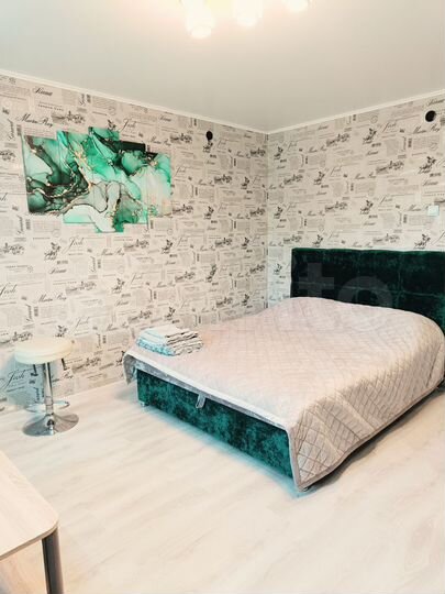 1-к. квартира, 47 м², 4/6 эт.