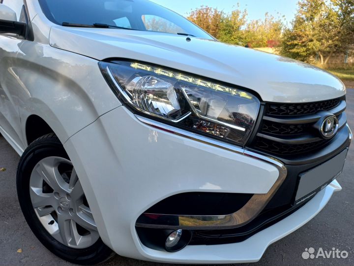 LADA XRAY 1.6 МТ, 2018, 62 000 км