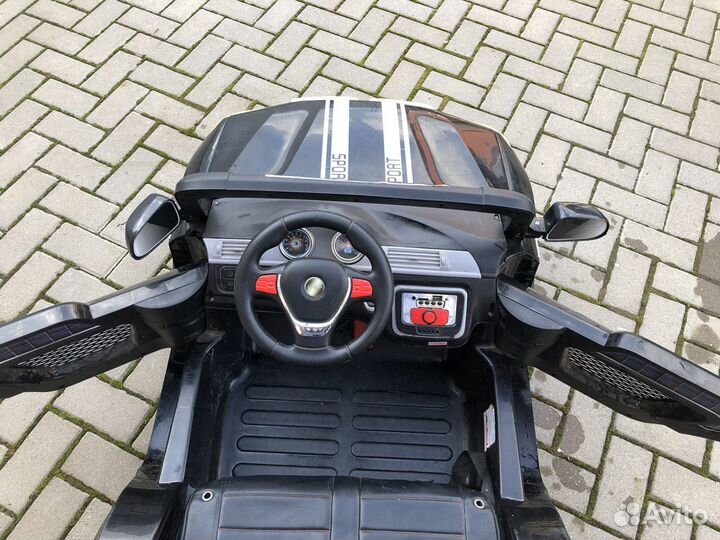 River toys BMW Т005TT Etoro original