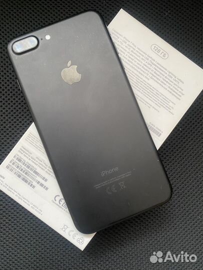 iPhone 7 Plus, 128 ГБ