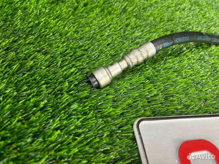 Трубка топливная Bmw 1 E87 N45B16 2005