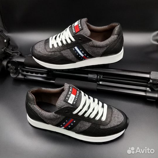 Кроссовки мужские Tommy hilfiger