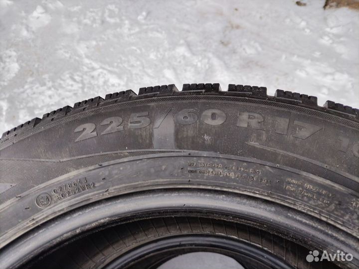 Nokian Tyres Nordman RS2 225/60 R17