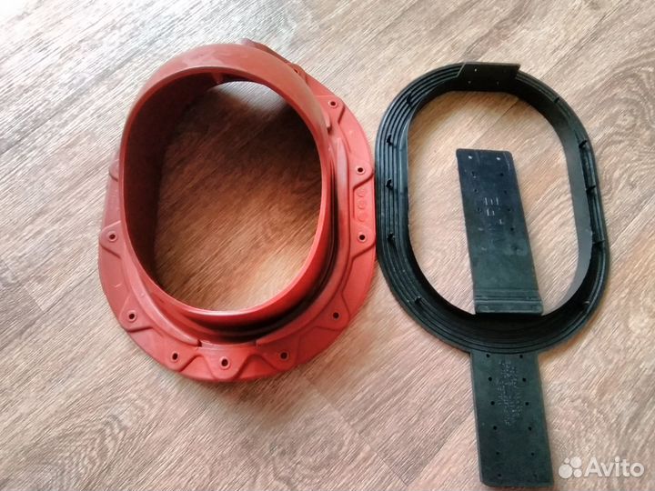 Проходной элемент