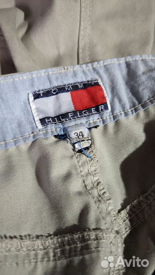 Р.34 Шорты Tommy hilfiger