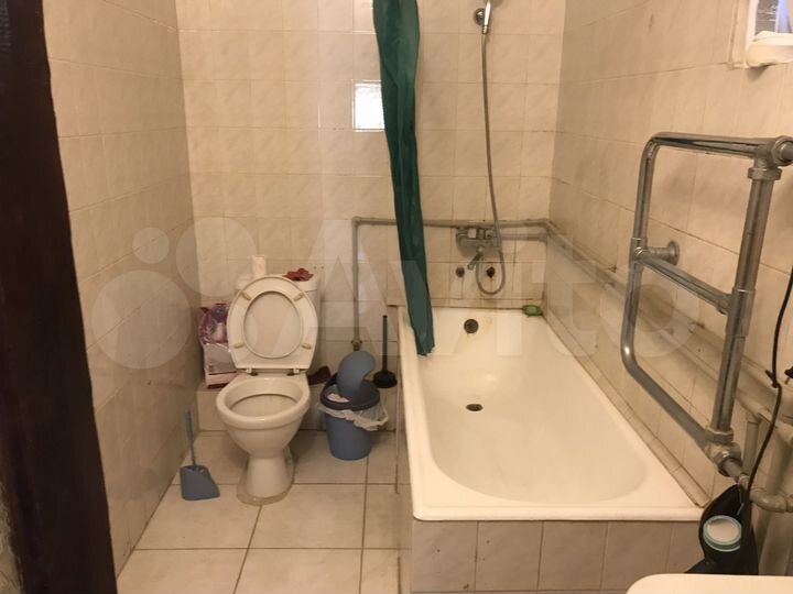 Комната 30 м² в 2-к., 2/2 эт.