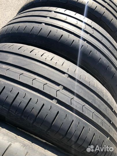 Continental ContiPremiumContact 5 195/65 R15 91V