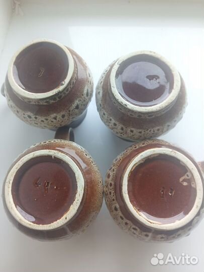 Кружка керамика СССР