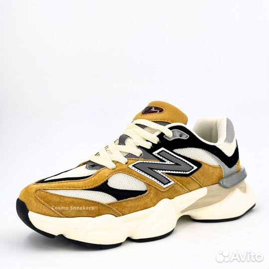 Кроссовки New Balance 9060 'Workwear'