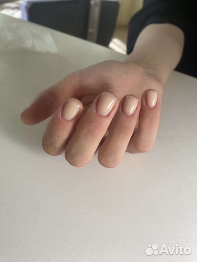Маникюр