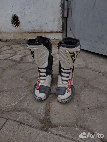 Мотоботы TCX