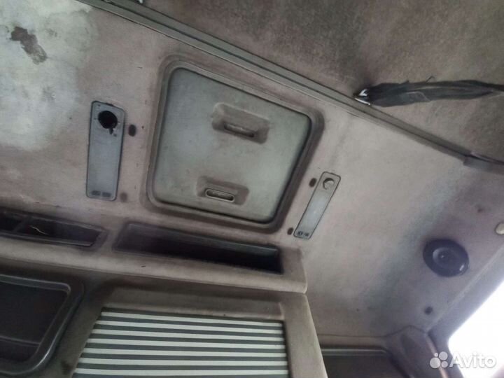 Кабина mercedes под разбор