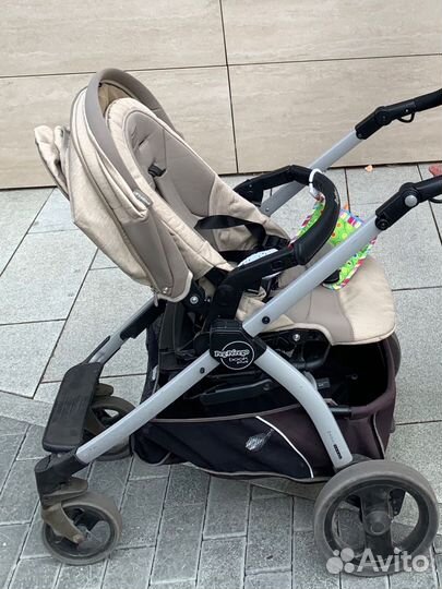 Коляска peg perego book plus