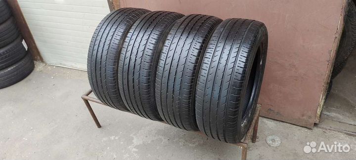 Toyo NanoEnergy R38 205/60 R16
