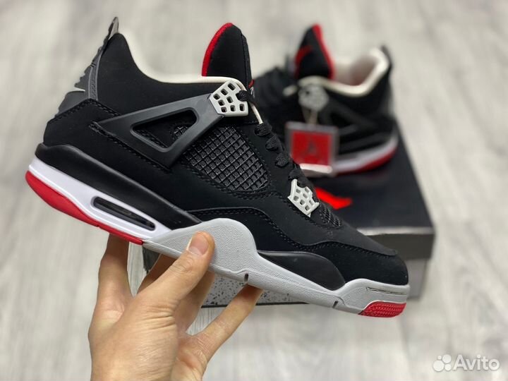 Кроссовки Nike Air Jordan 4