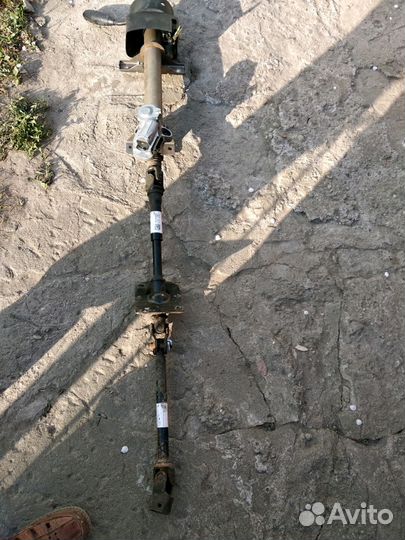 Рулевая колонка Мерседес спринтер 906 кузов