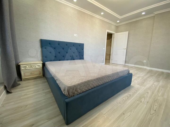 2-к. квартира, 90 м², 7/20 эт.