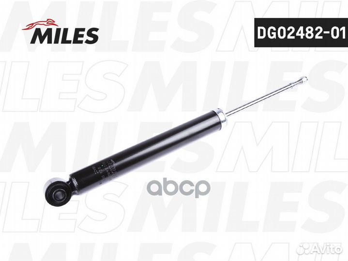 Амортизатор задний hyundai IX35 10/KIA sportag