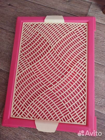 Лоток для животных