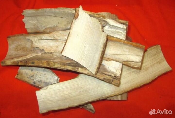 Щепа бивня мамонта для резьбы и пр