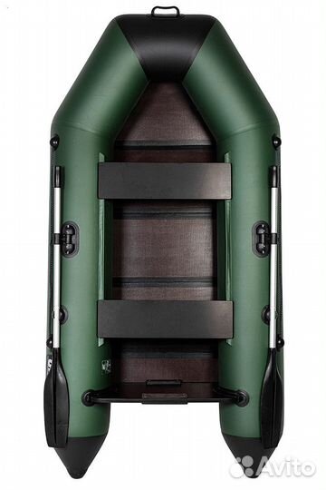 Лодка для рыбалки Аква-2600