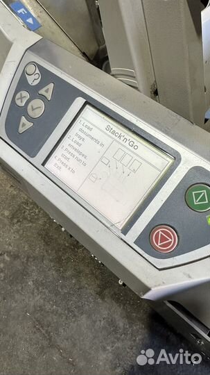 Minimailer 4 Plus pfe фальцовщик