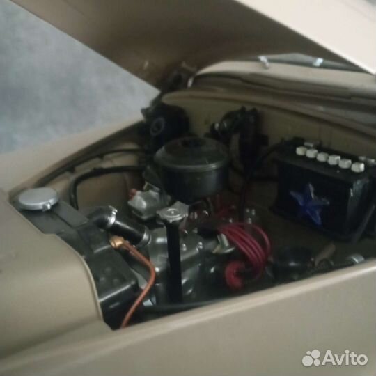 Газ м20 победа модель 1:8